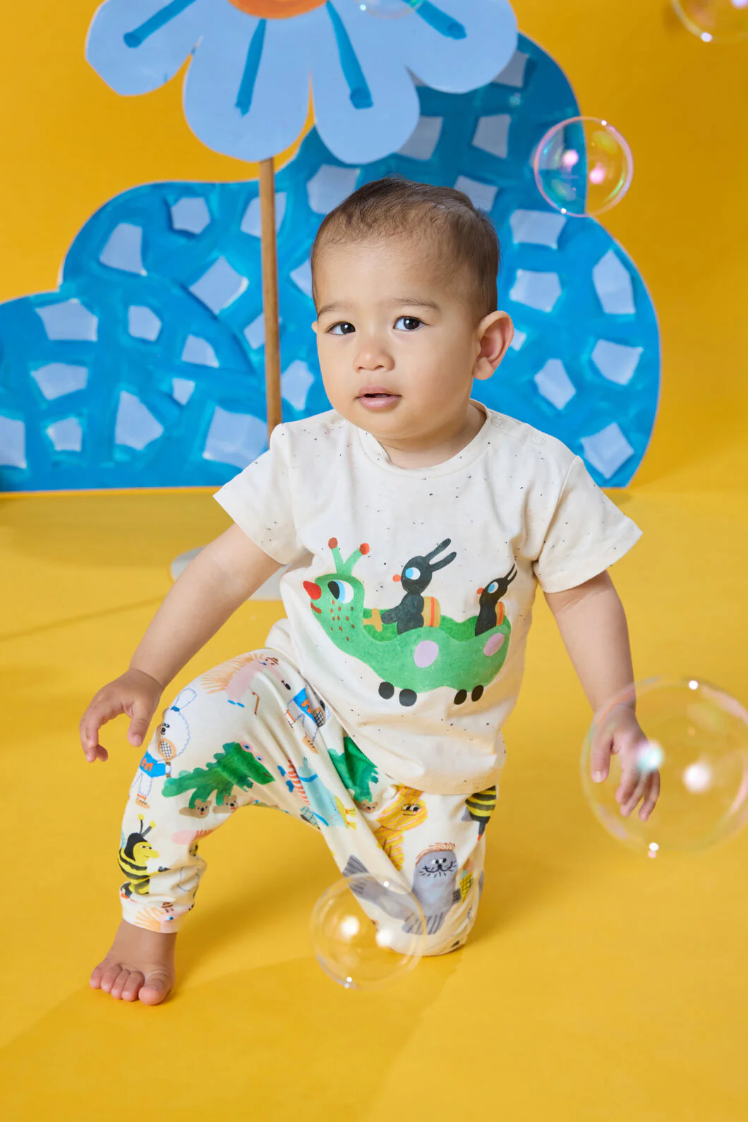 Speedy Bug Baby T-Shirt - Image 2