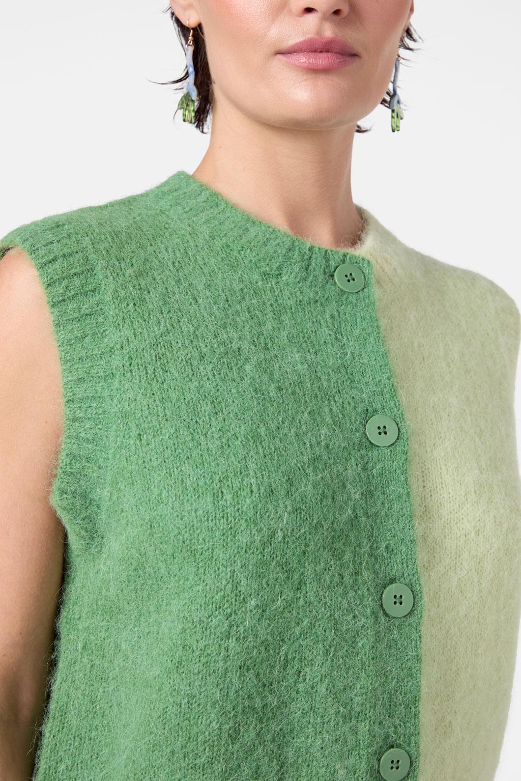 Splice Of Life Knit Tank - Image 7