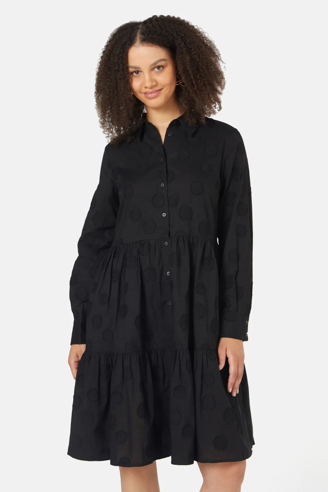 Spot It Dress - Image 2