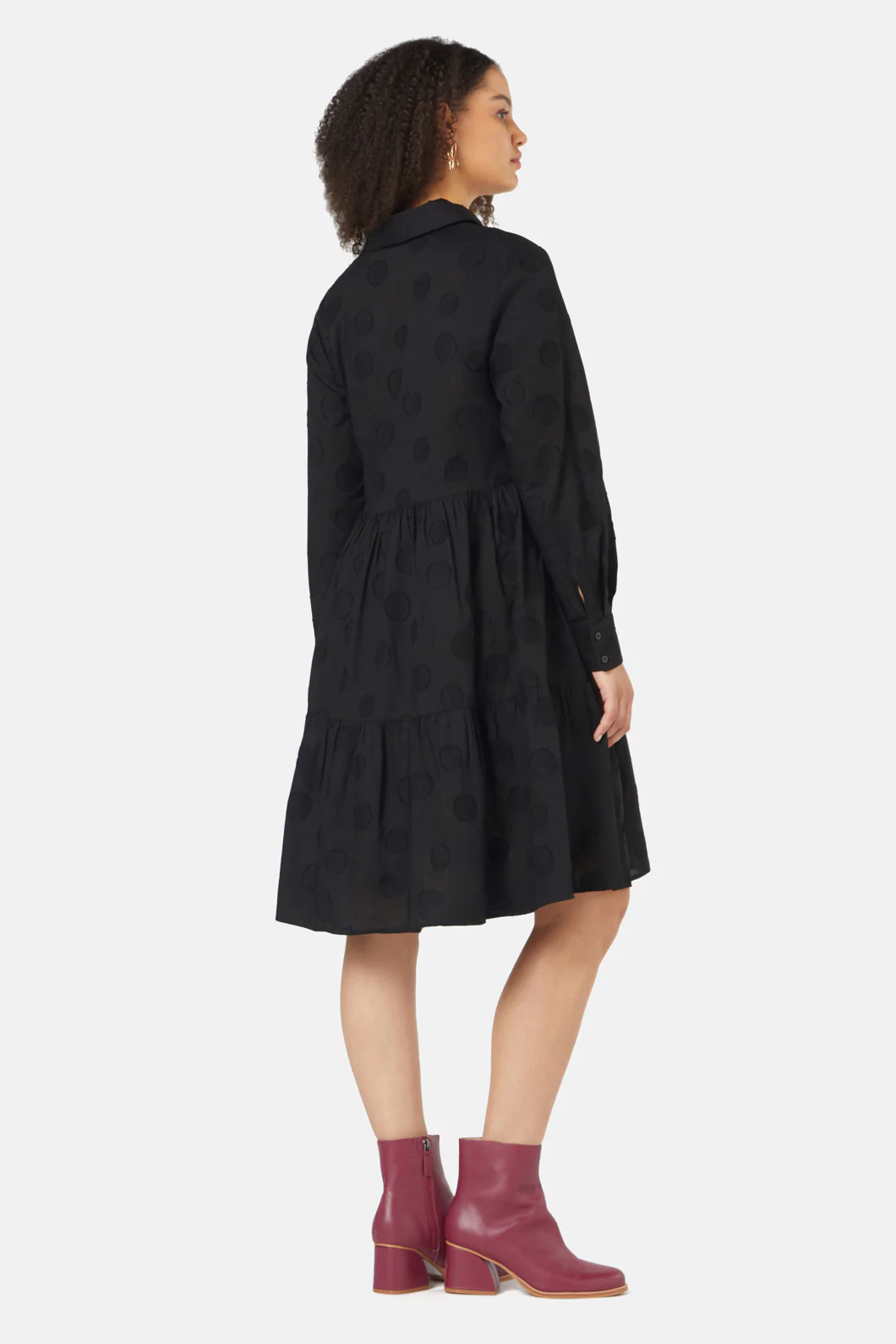 Spot It Dress - Image 4