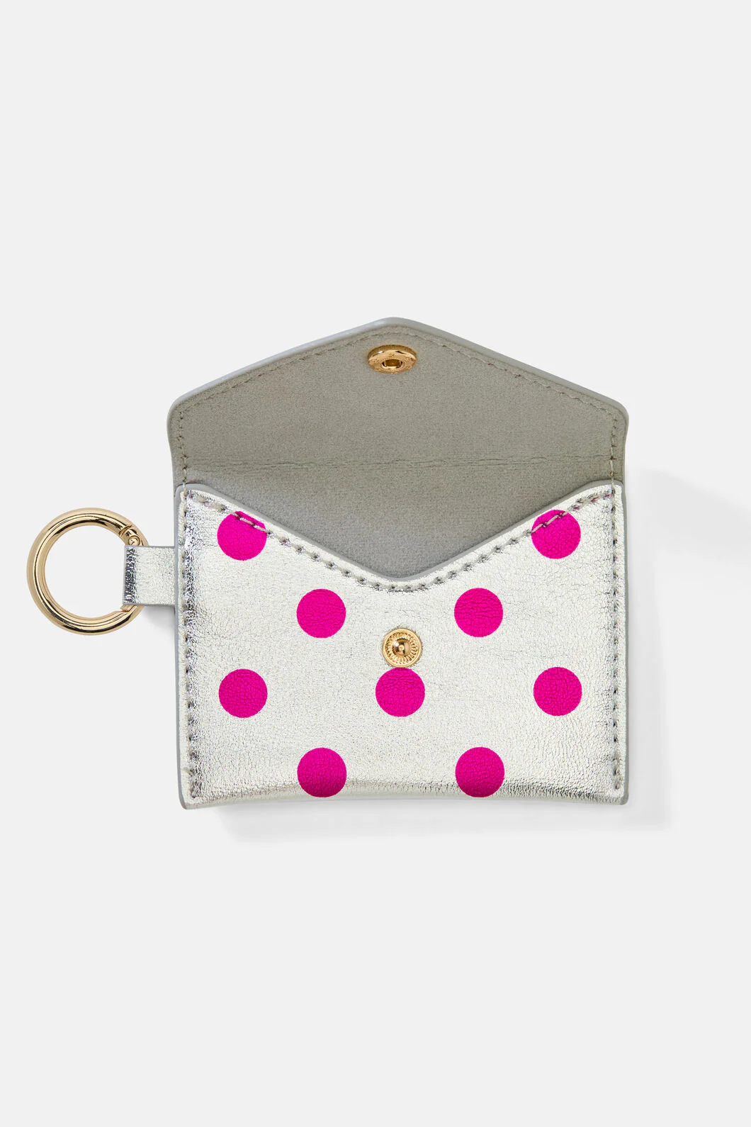 Spotty Card Wallet - Image 2
