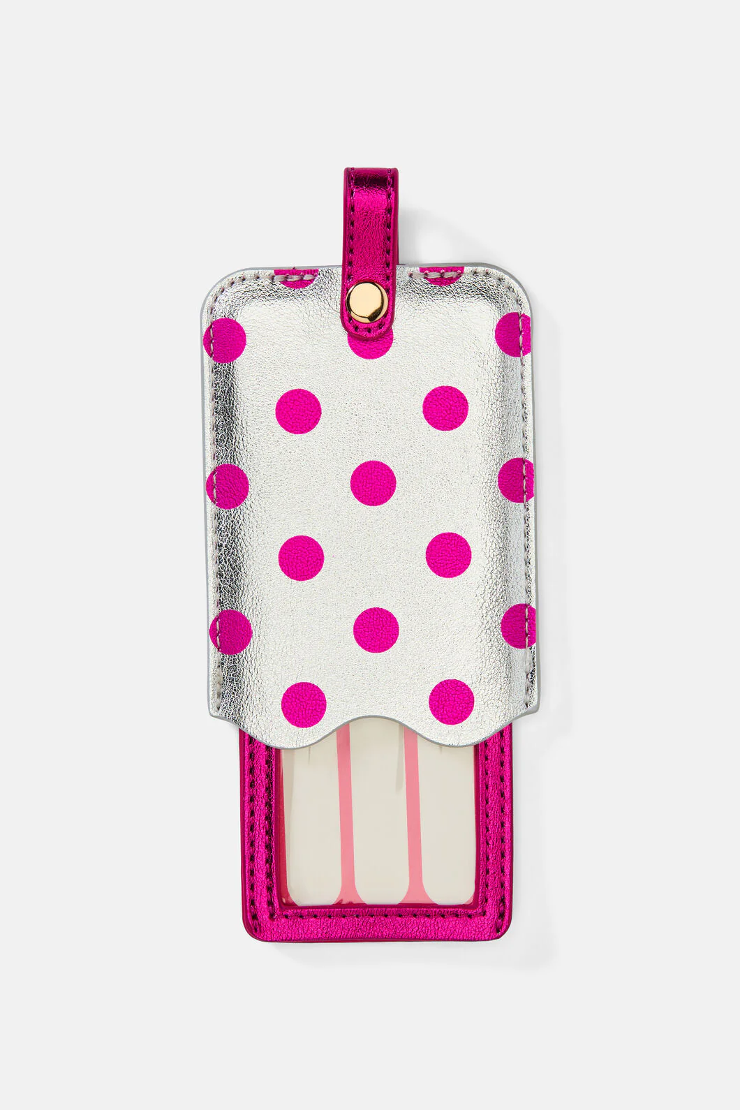 Spotty Luggage Tag - Image 5