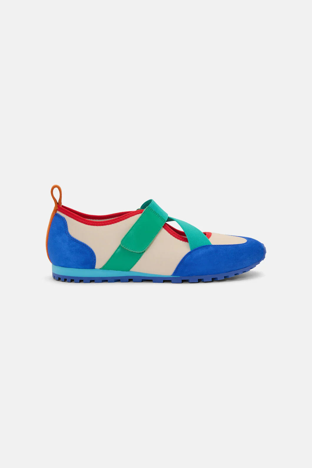 Spring Ahead Sneaker - Natural - Image 2