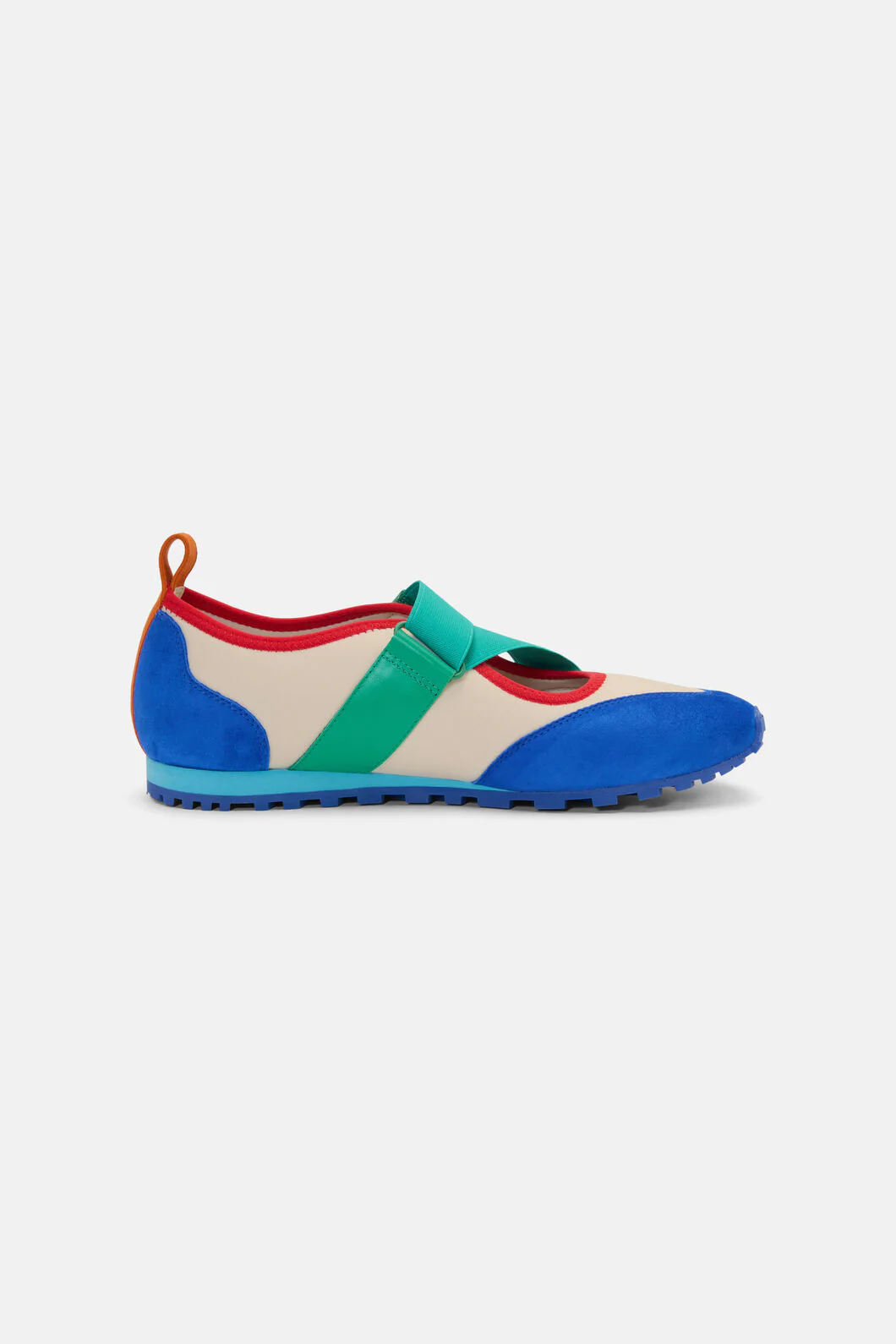 Spring Ahead Sneaker - Natural - Image 3