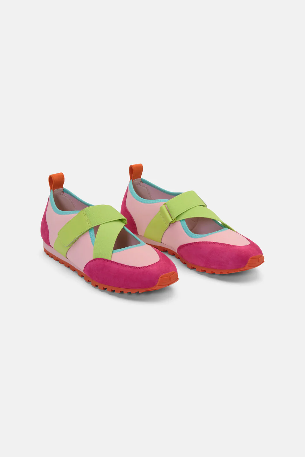 Spring Ahead Sneaker - Pink - Image 2