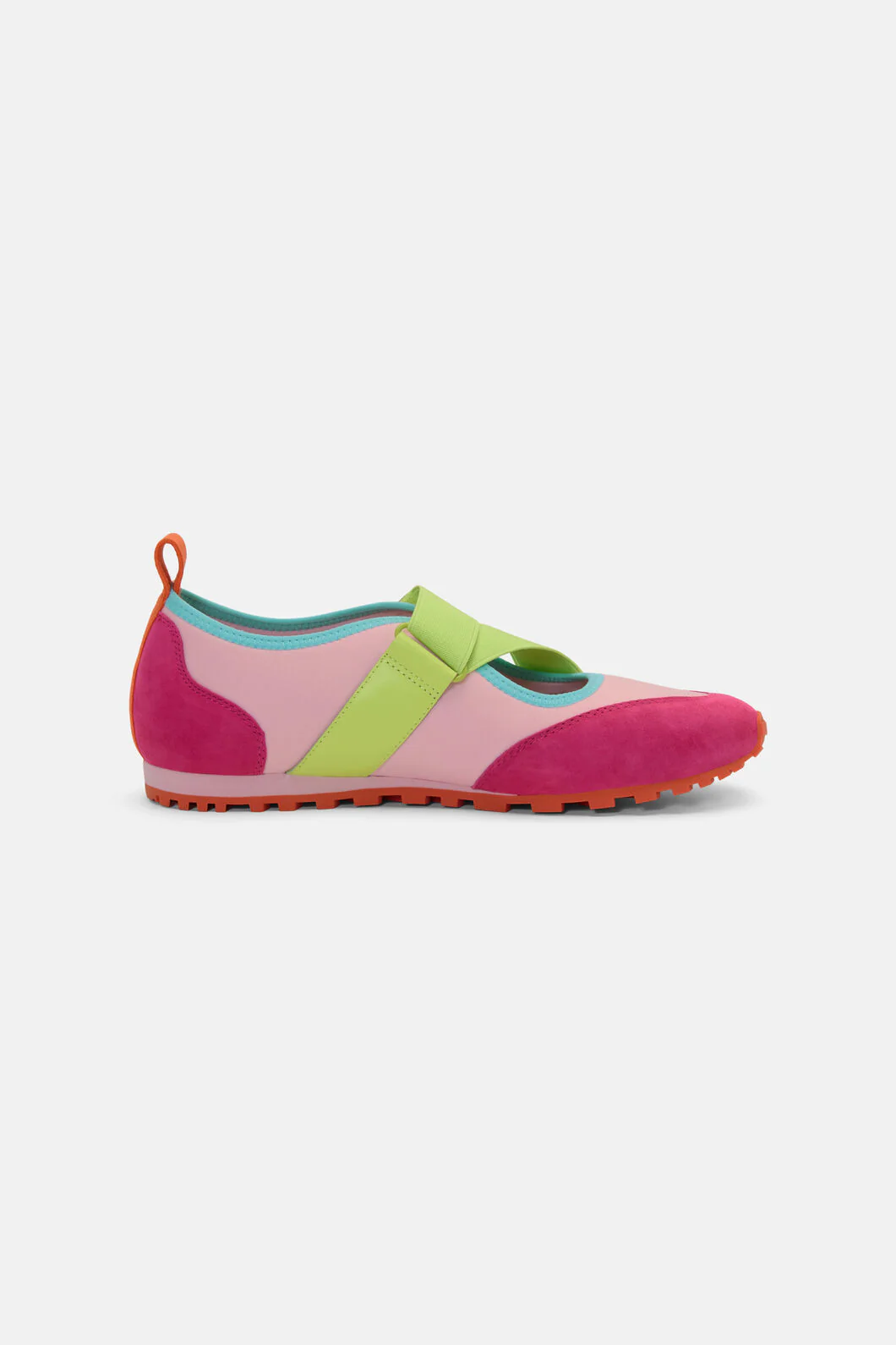 Spring Ahead Sneaker - Pink - Image 4