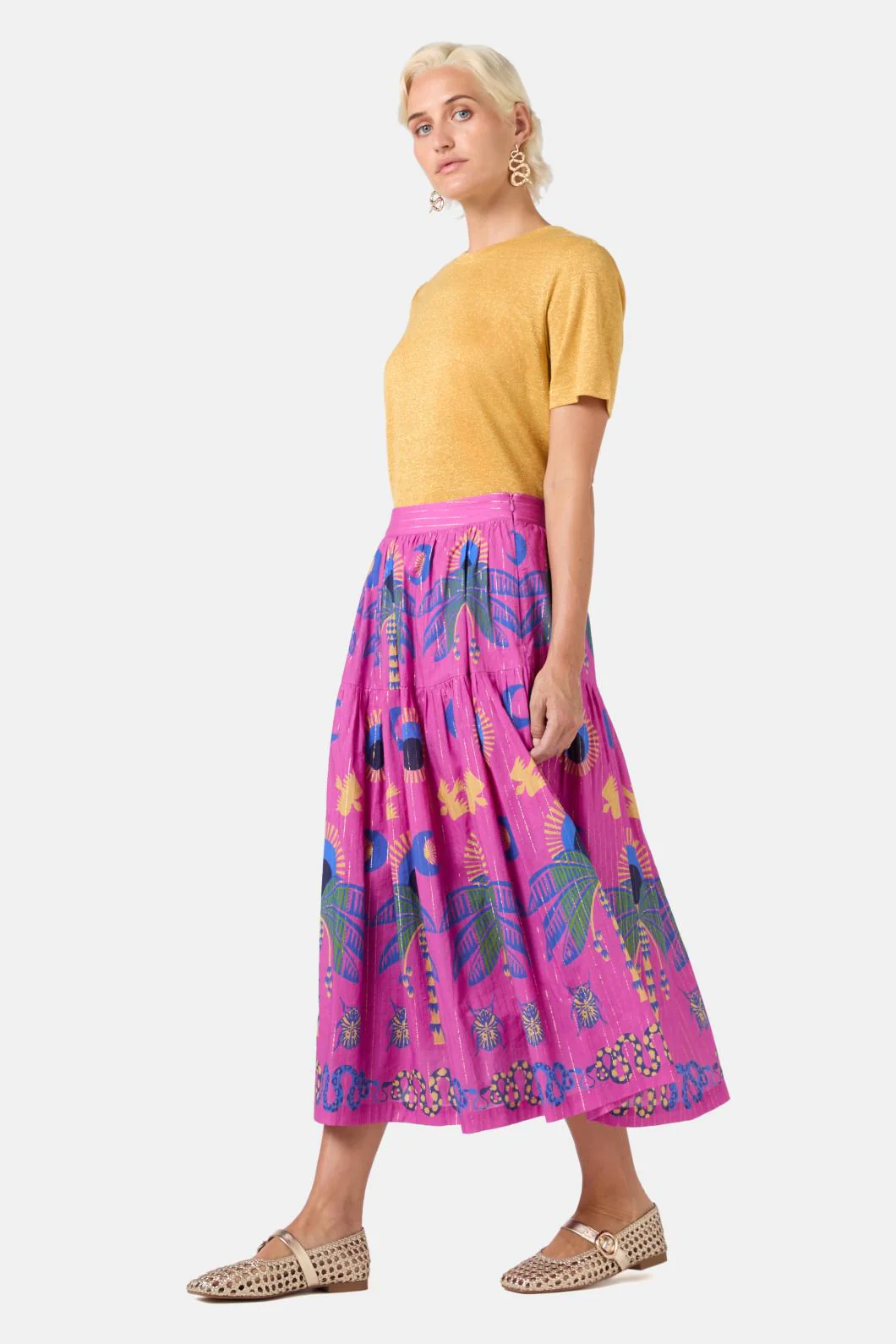 Stamp Collecting Skirt - Image 5