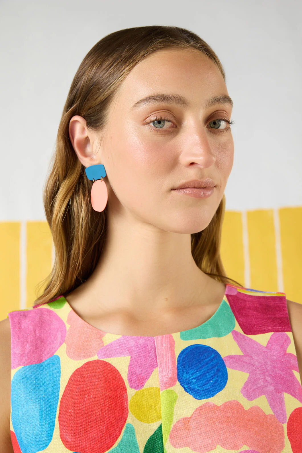 Stamp Your Feet Earring - Image 3