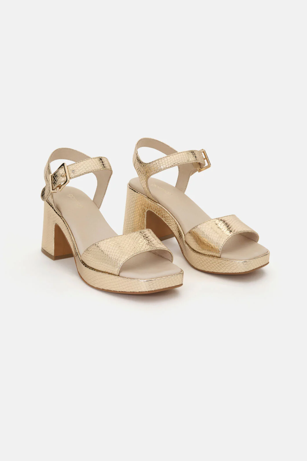 Stamp Your Feet Heel - Image 3