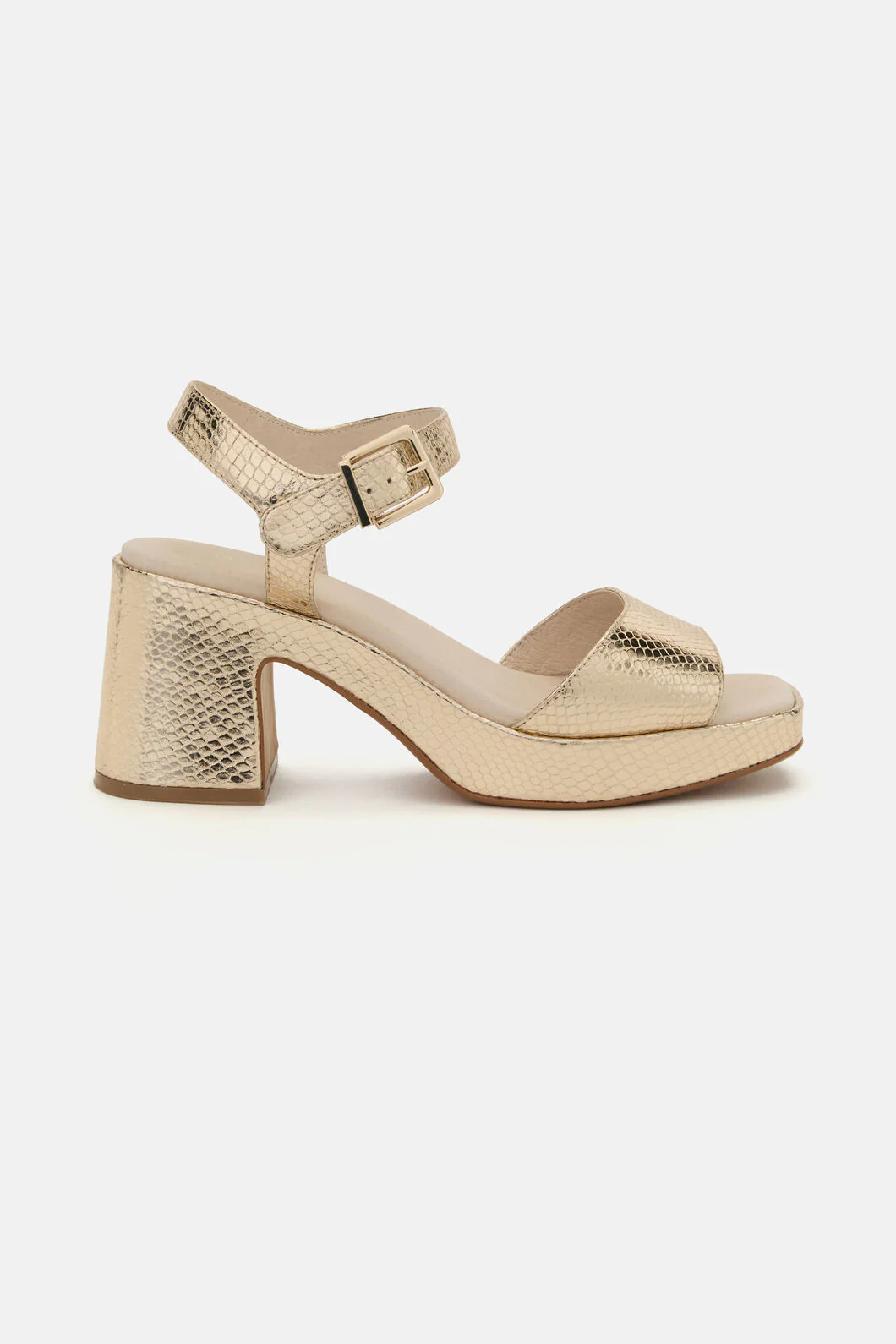 Stamp Your Feet Heel - Image 4