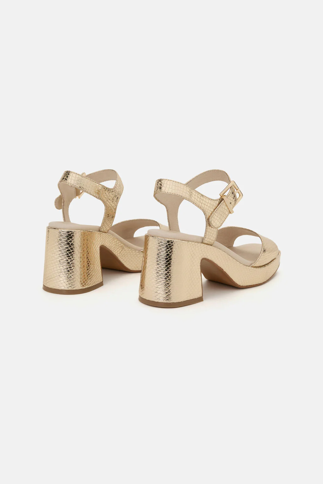 Stamp Your Feet Heel - Image 6