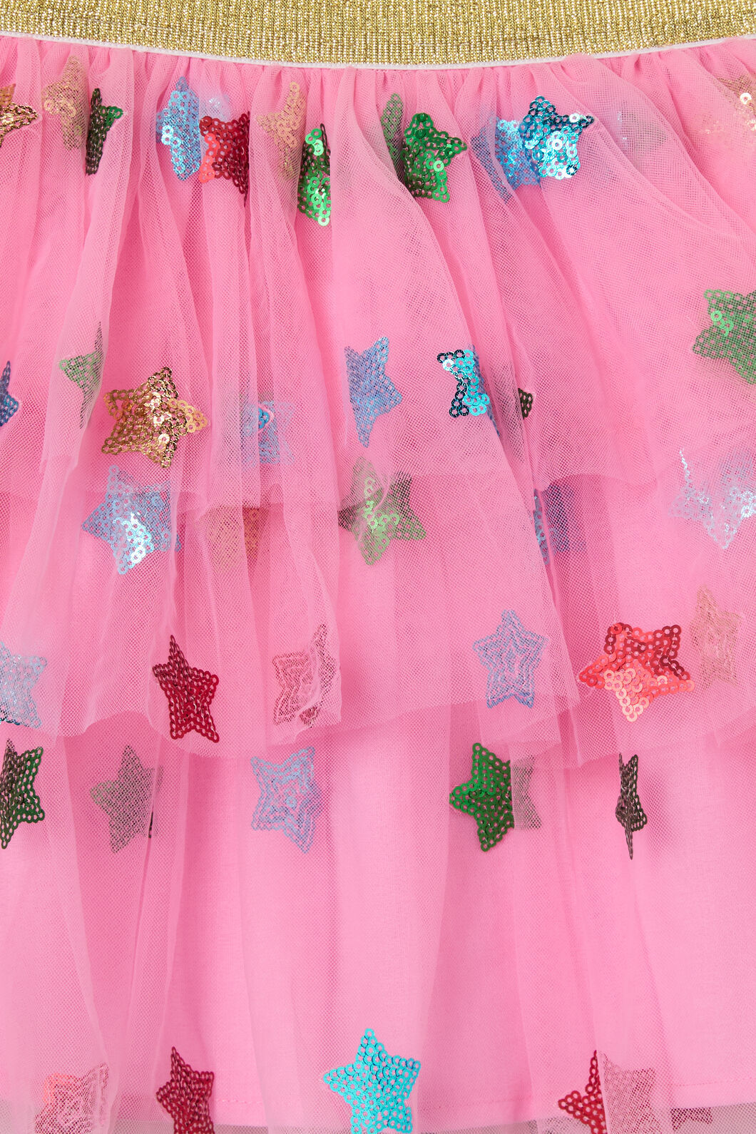 Star Party Kids Skirt - Image 4