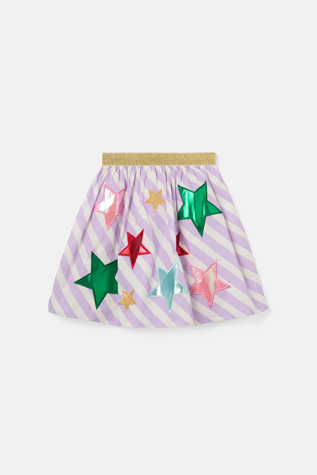 Star Stripe Kids Skirt - Image 3