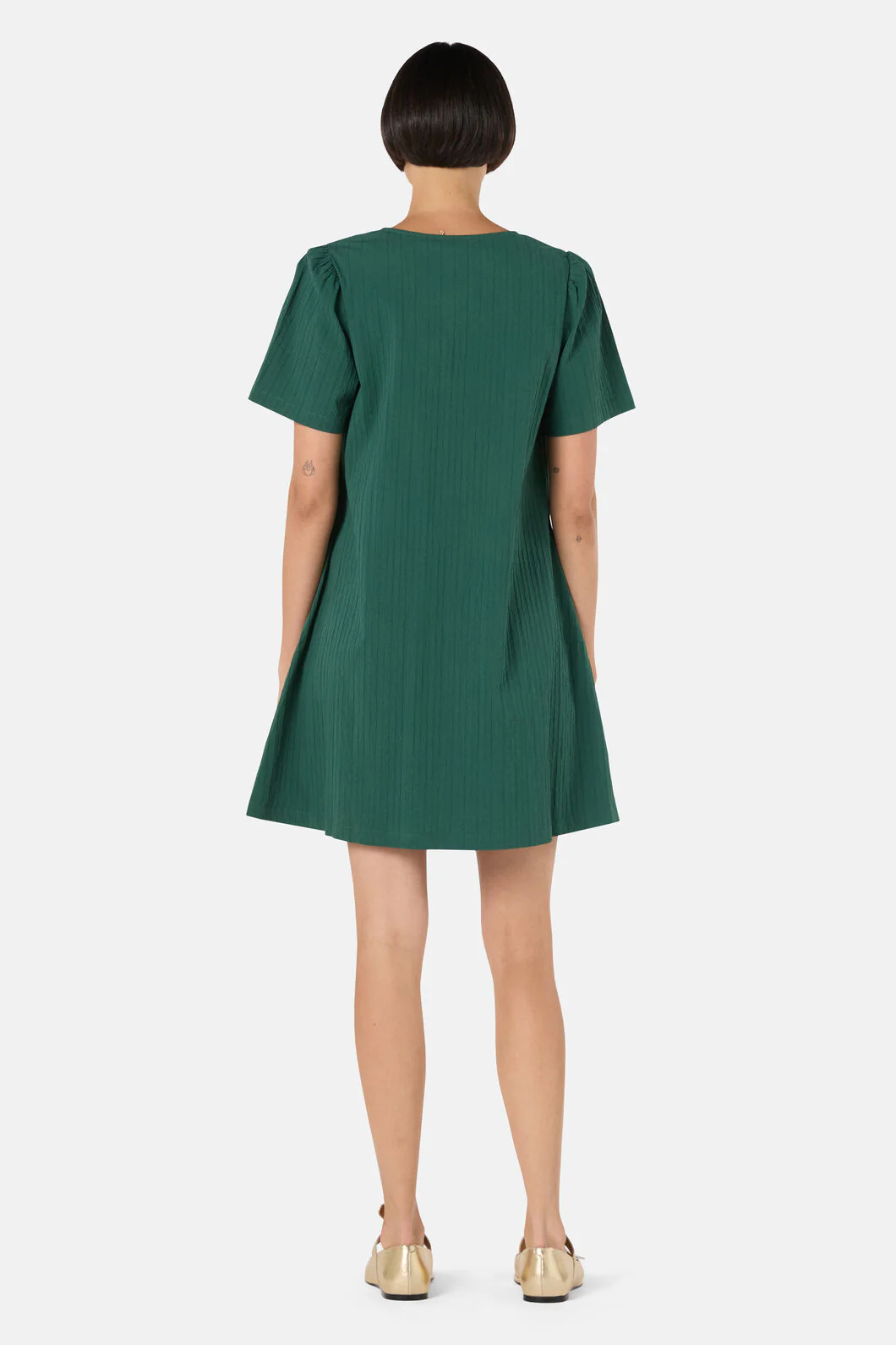 Stella Mini Dress - Image 4