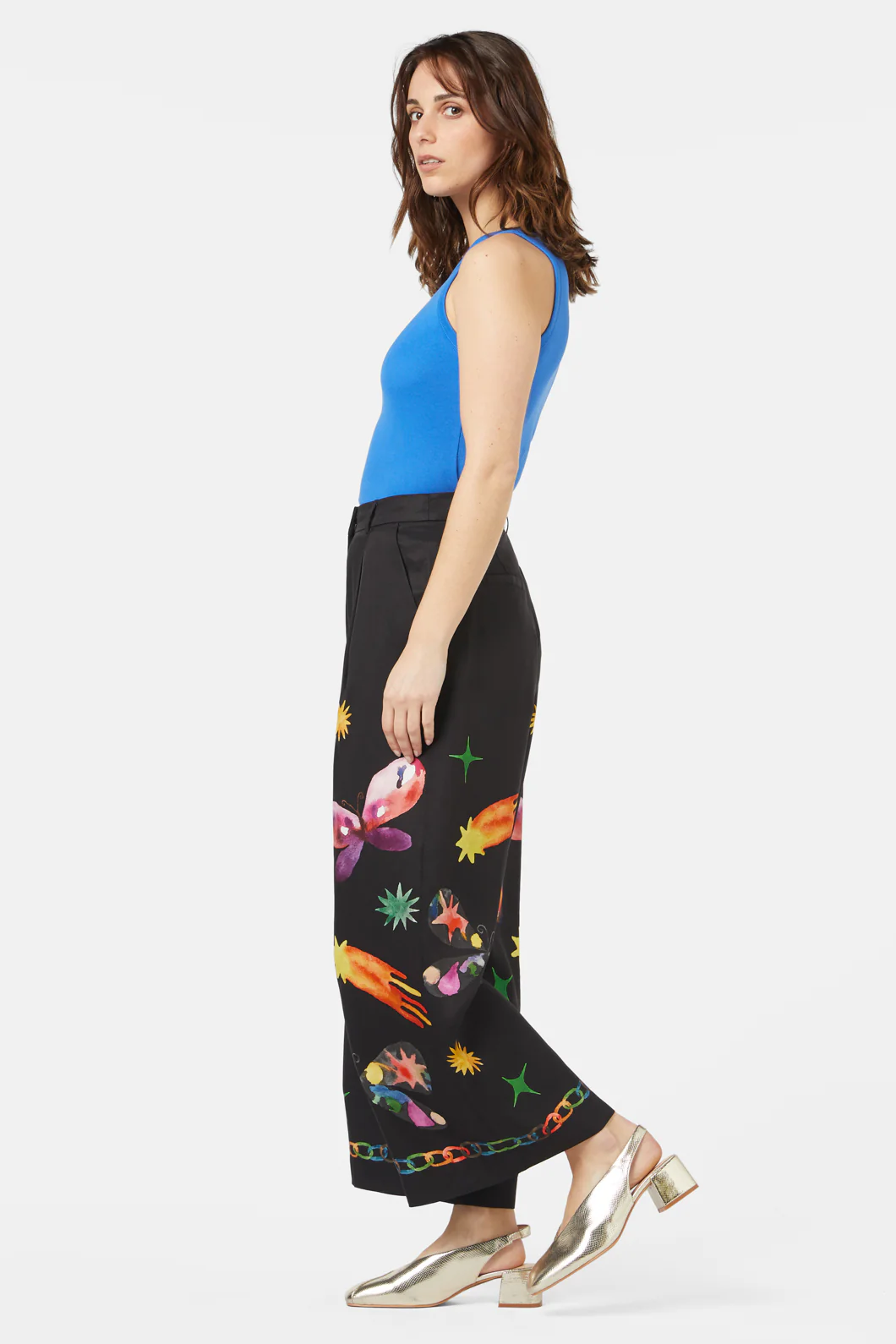 Sticker Collection Pant - Image 3