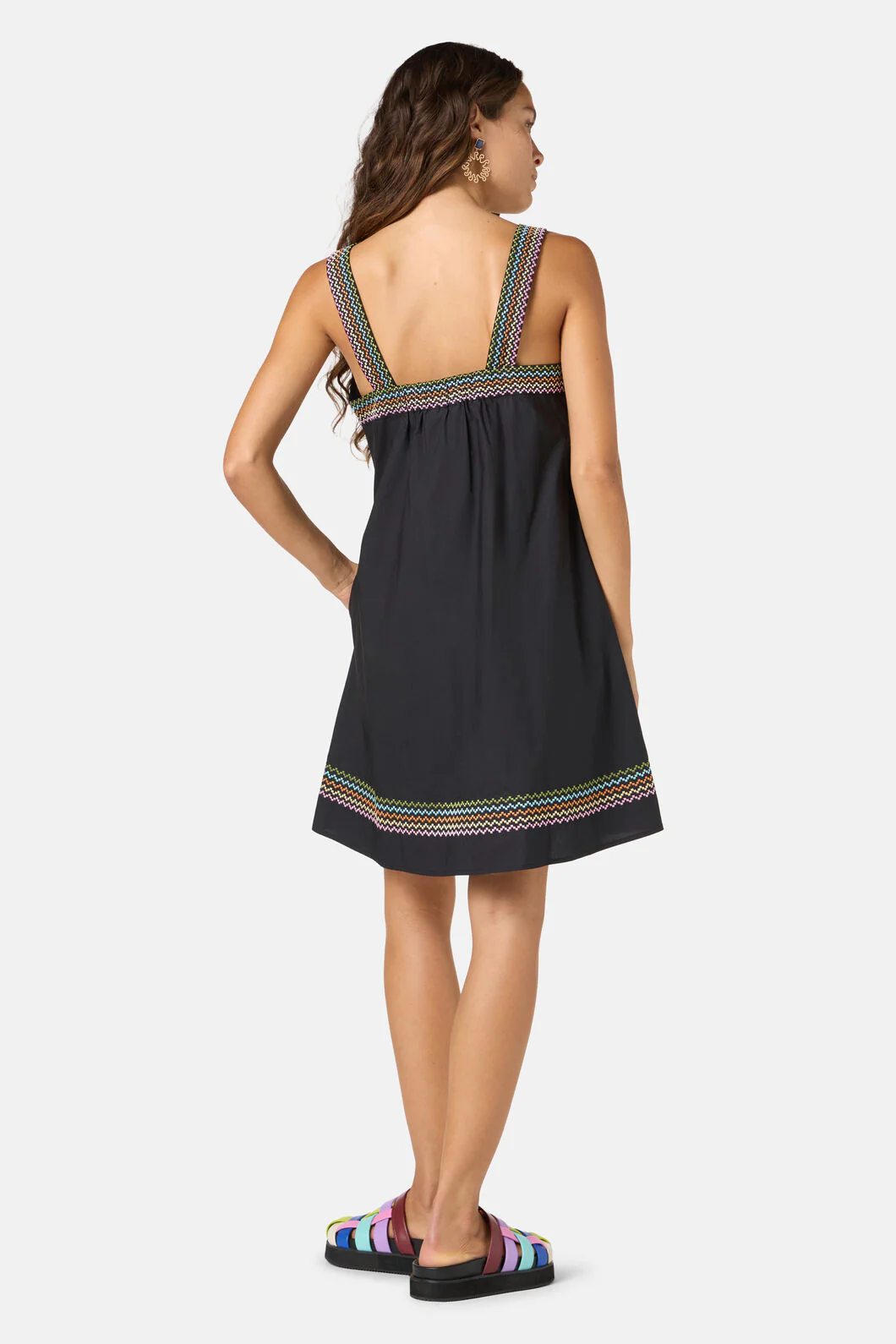 Stitch Riff Swing Dress - Image 4