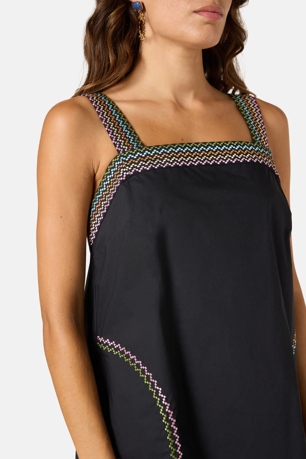 Stitch Riff Swing Dress - Image 5