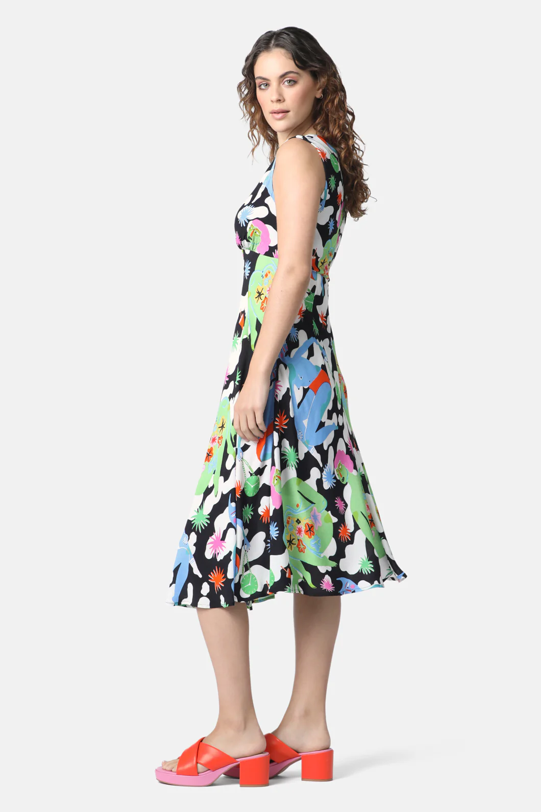 Storybook Dress - Image 3
