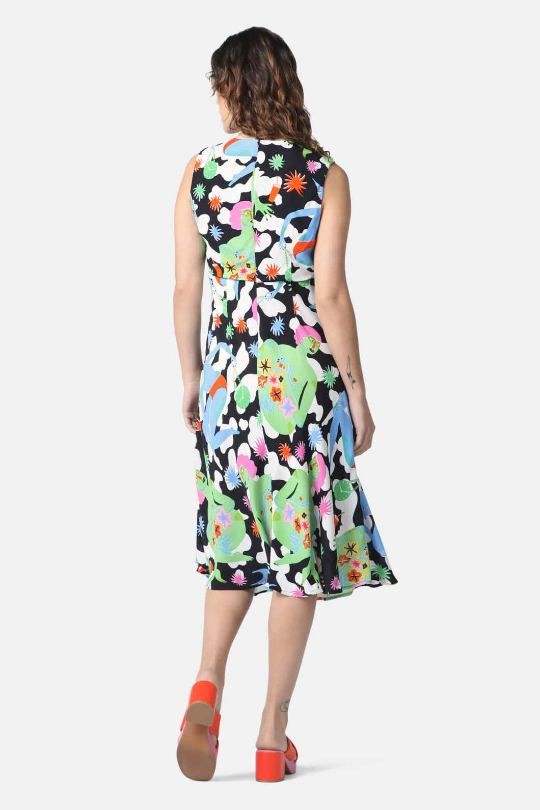 Storybook Dress - Image 4