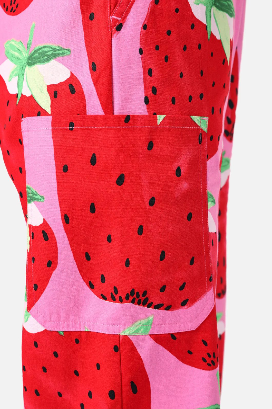 Strawberry Fields Scrub Set - Image 11
