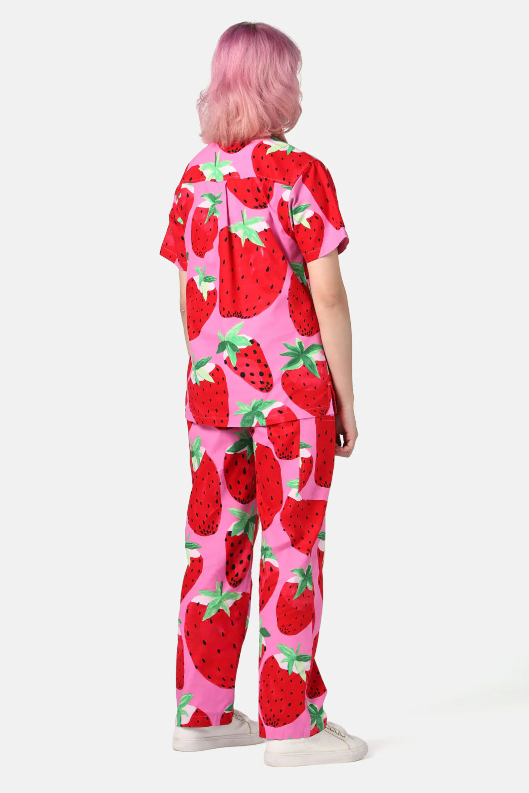 Strawberry Fields Scrub Set - Image 7