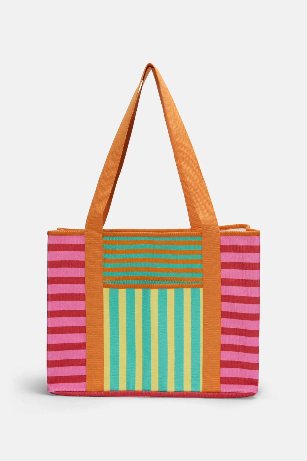 Stripe Lover Beach Tote - Image 2