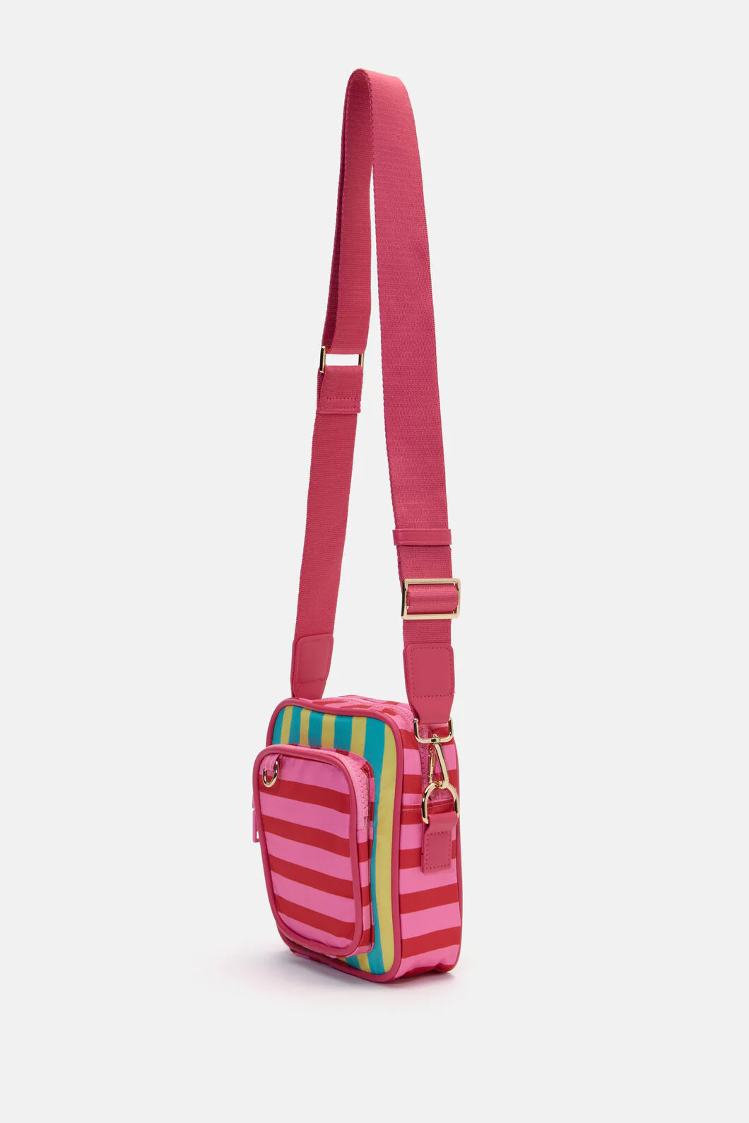Stripe Lover Camera Bag - Image 2
