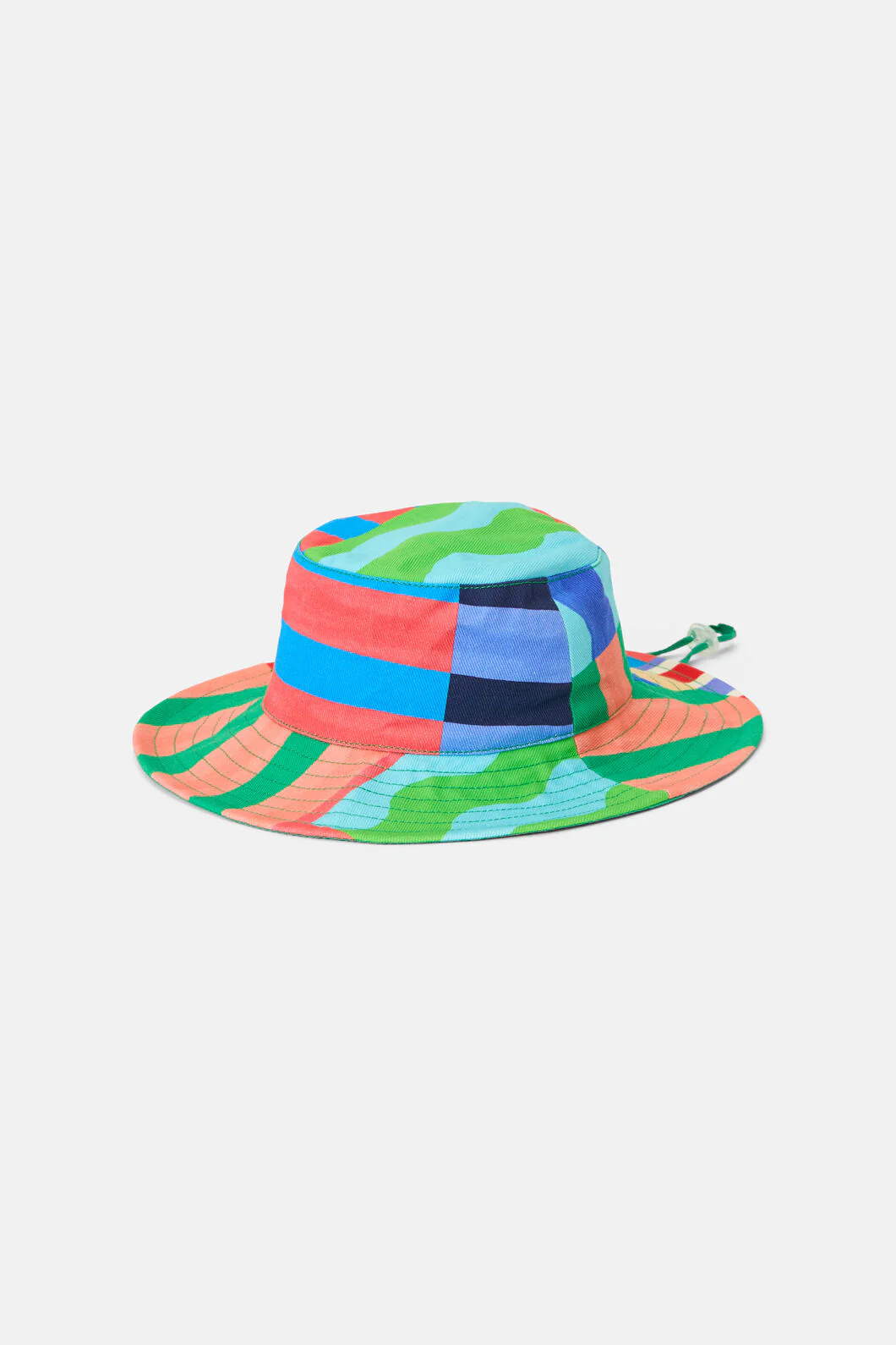 Stripe Mix Kids Hat - Image 4