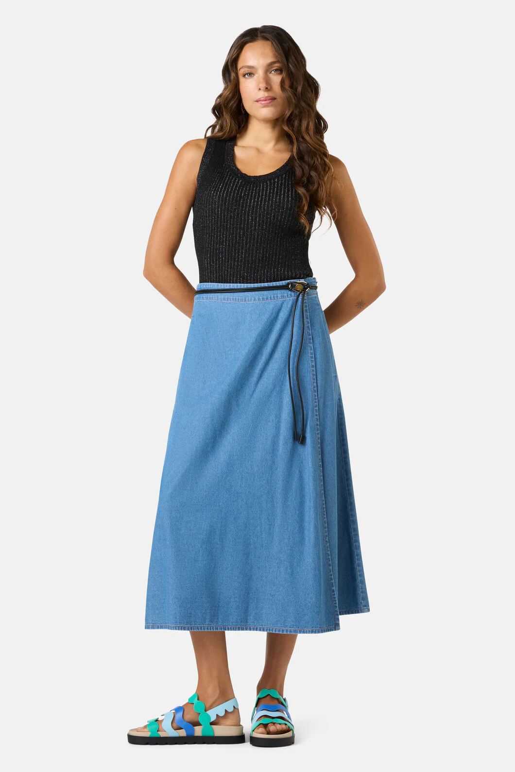 Summer Tomasa Skort