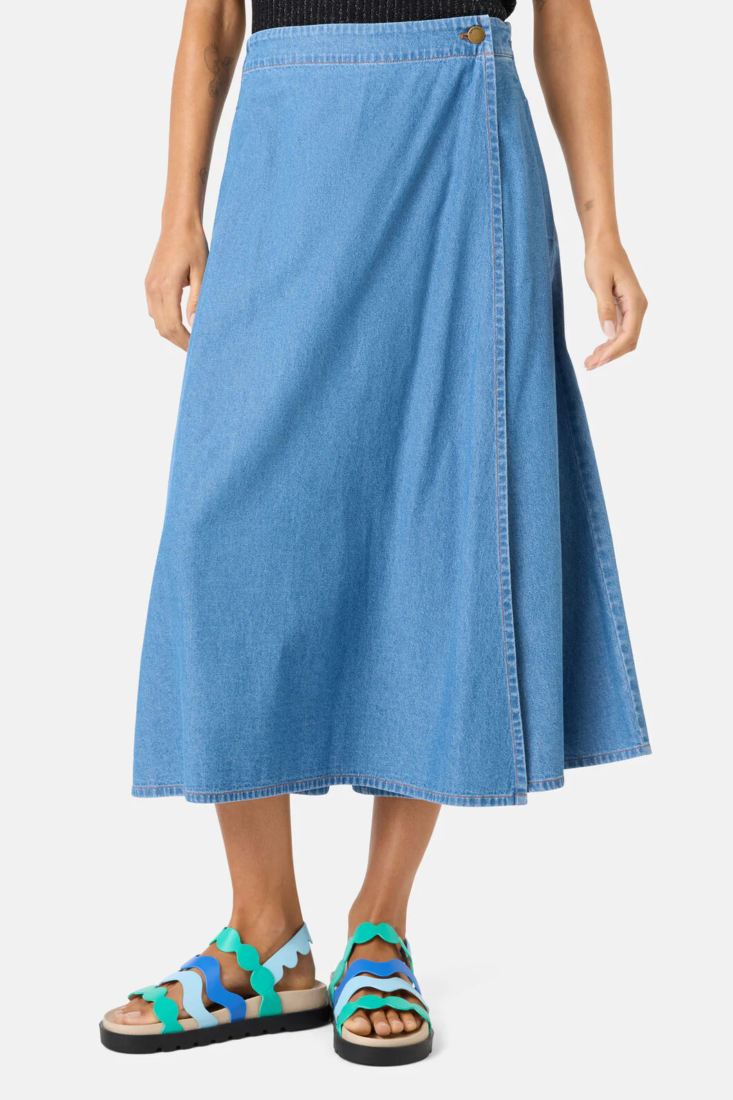 Summer Tomasa Skort - Image 4