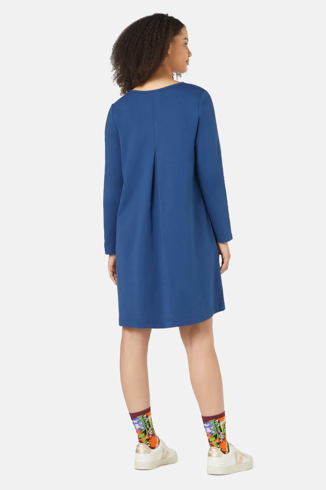 Suncatcher Jersey Dress - Image 4