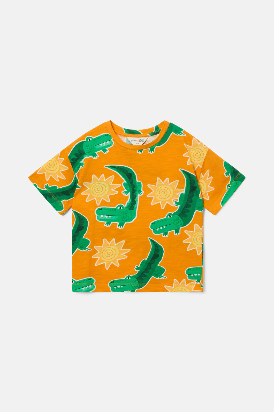 Sunny Croc Kids SS Tee - Image 2