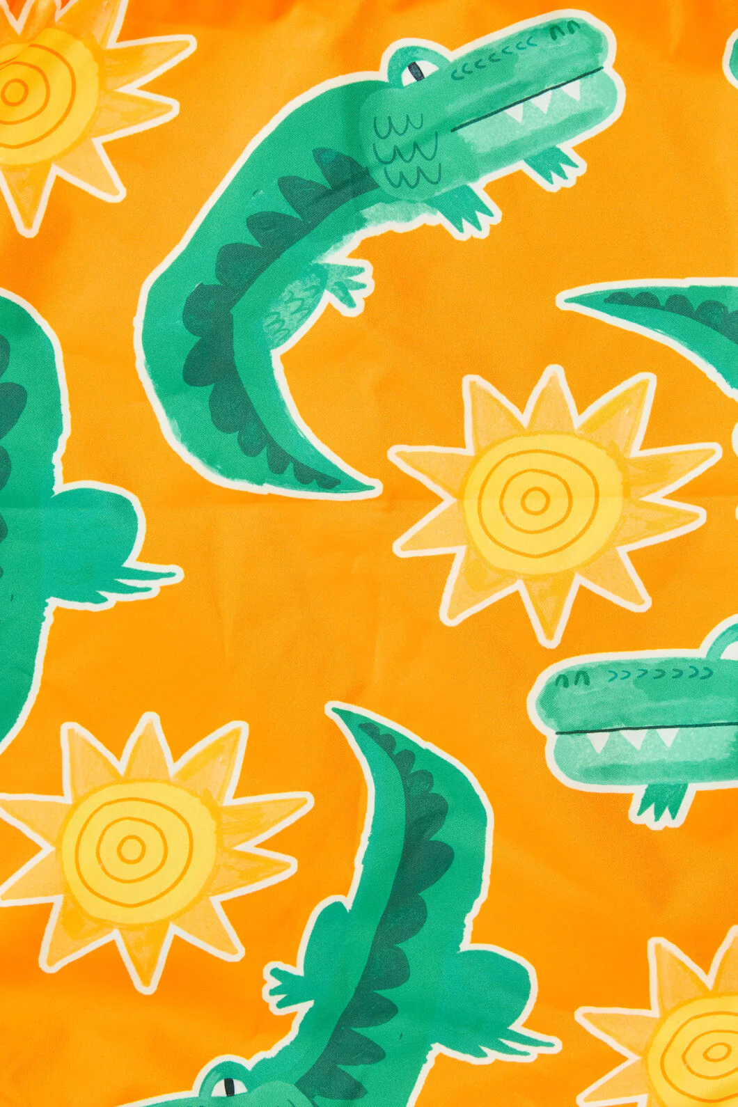 Sunny Croc Kids Swim Bag - Image 3