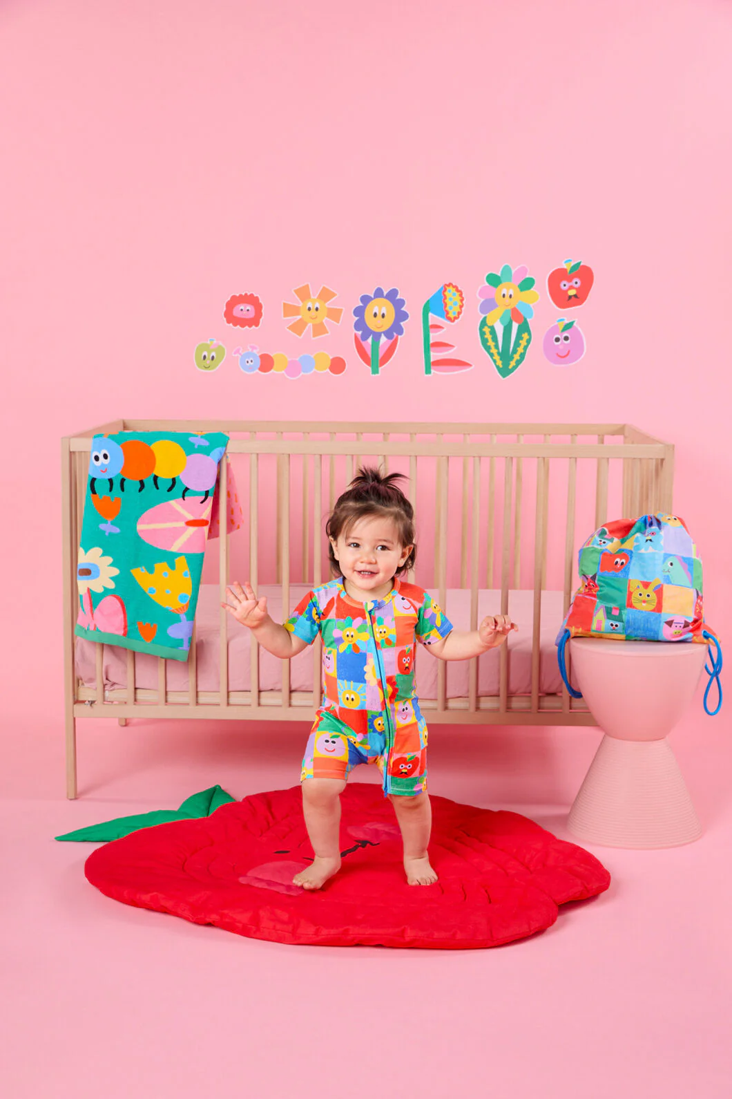 Sunny Kids Wall Decals - Image 2