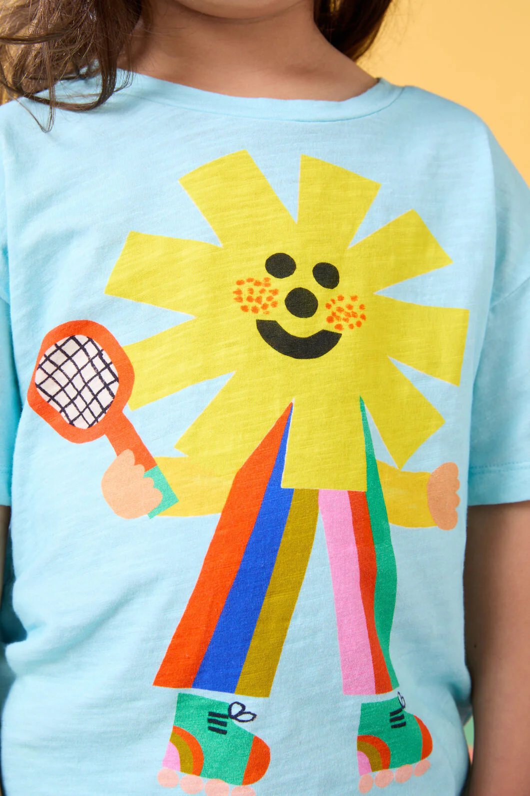Sunshine Guy Kids SS Tee - Image 2