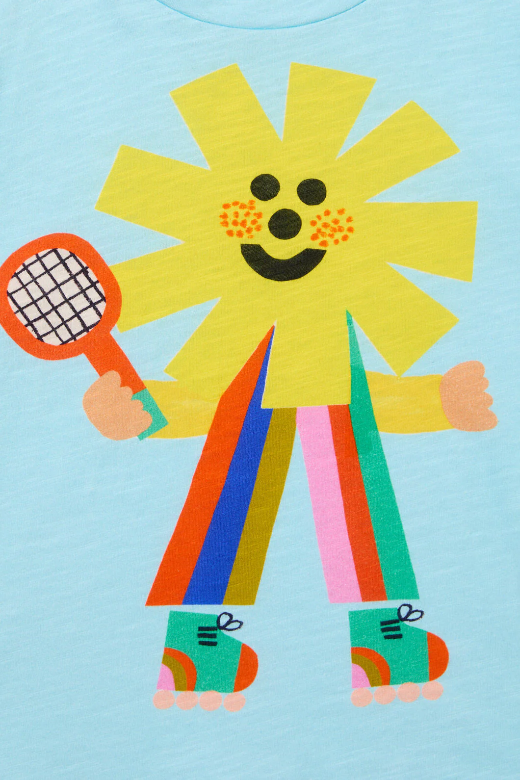 Sunshine Guy Kids SS Tee - Image 4