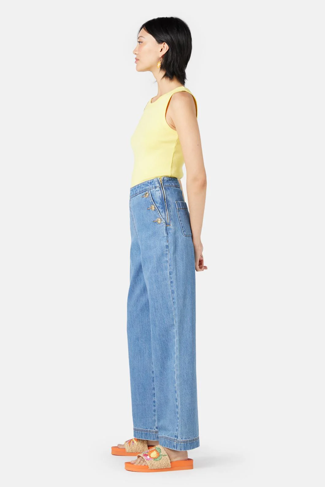 Sunshine State Denim Jeans - Image 2