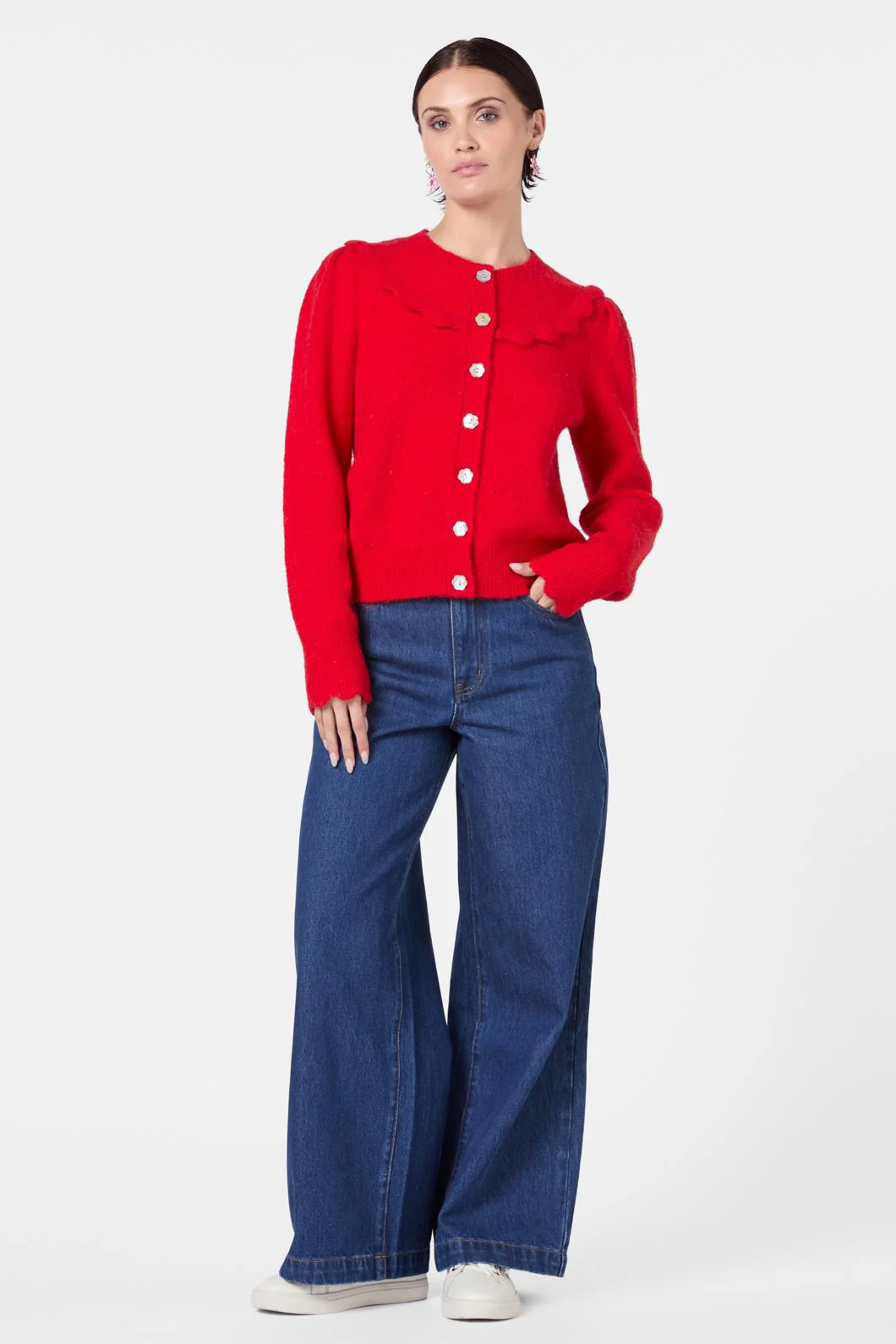 Sweetheart Cardigan - Image 3