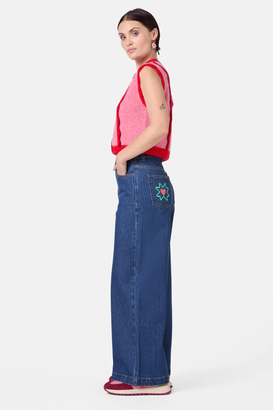 Sweethearts Vest - Image 5