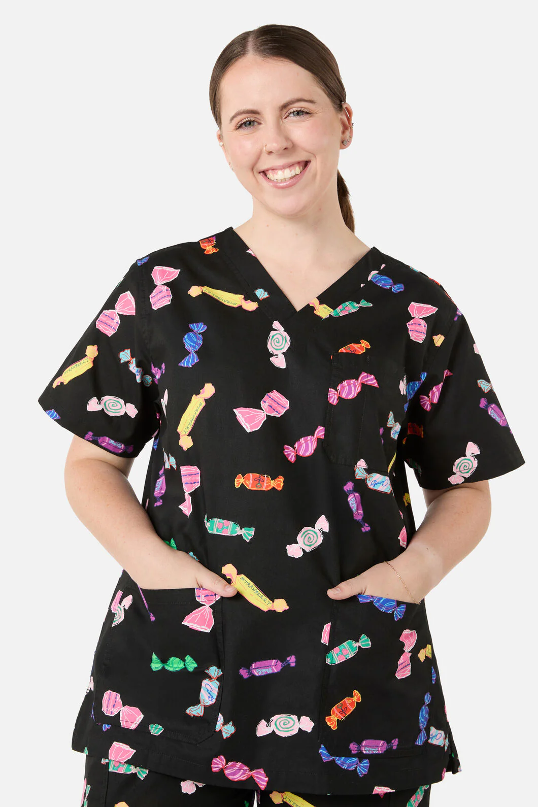 Sweetie Treatie Scrub Set - Image 2