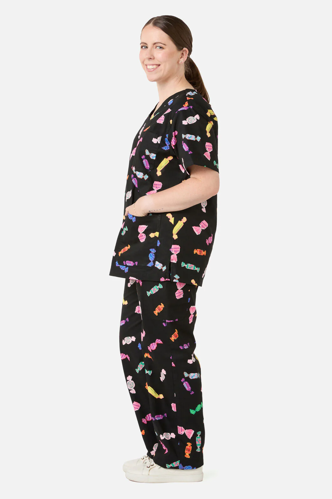 Sweetie Treatie Scrub Set - Image 3