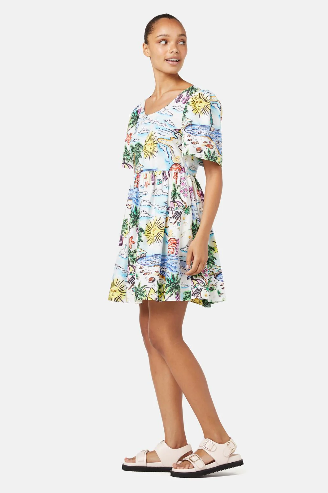 Taking Time Dress - Image 3