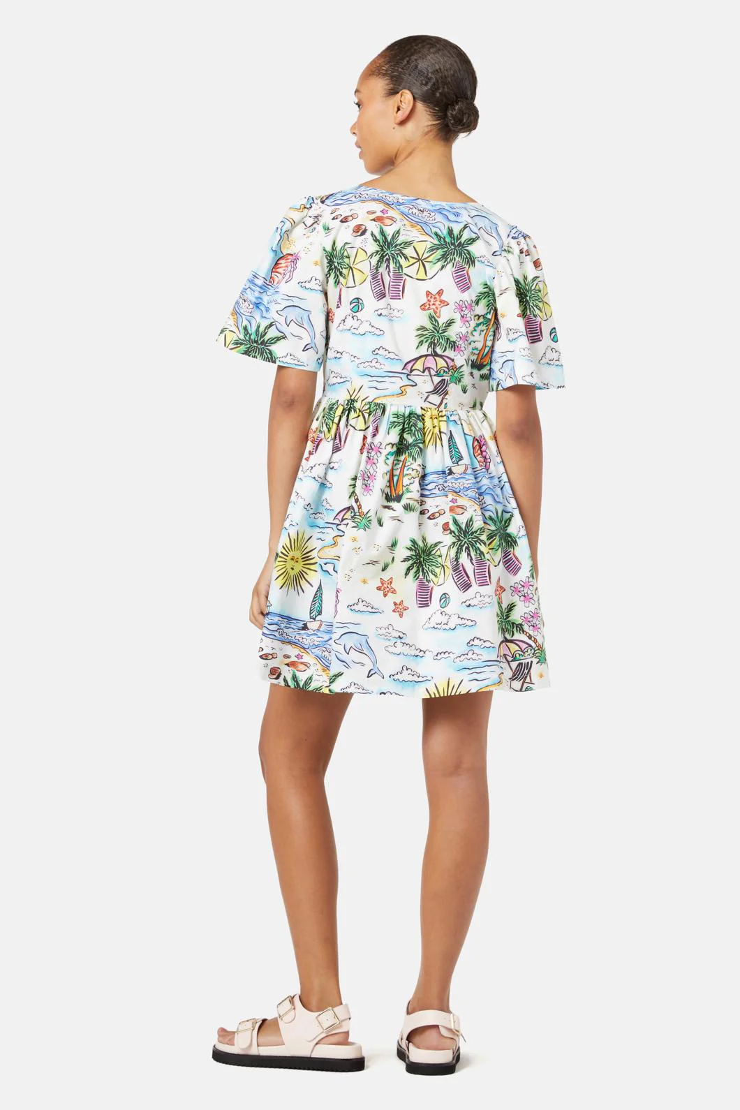 Taking Time Dress - Image 4