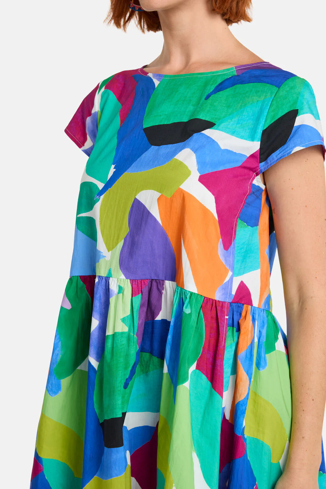Tangled Tropic Beach Dress - Image 5