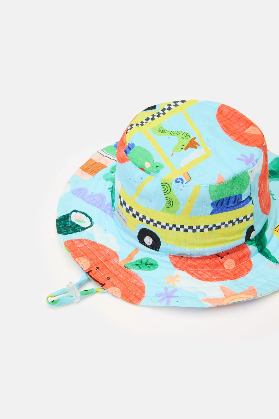 Taxi Kids Hat - Image 5