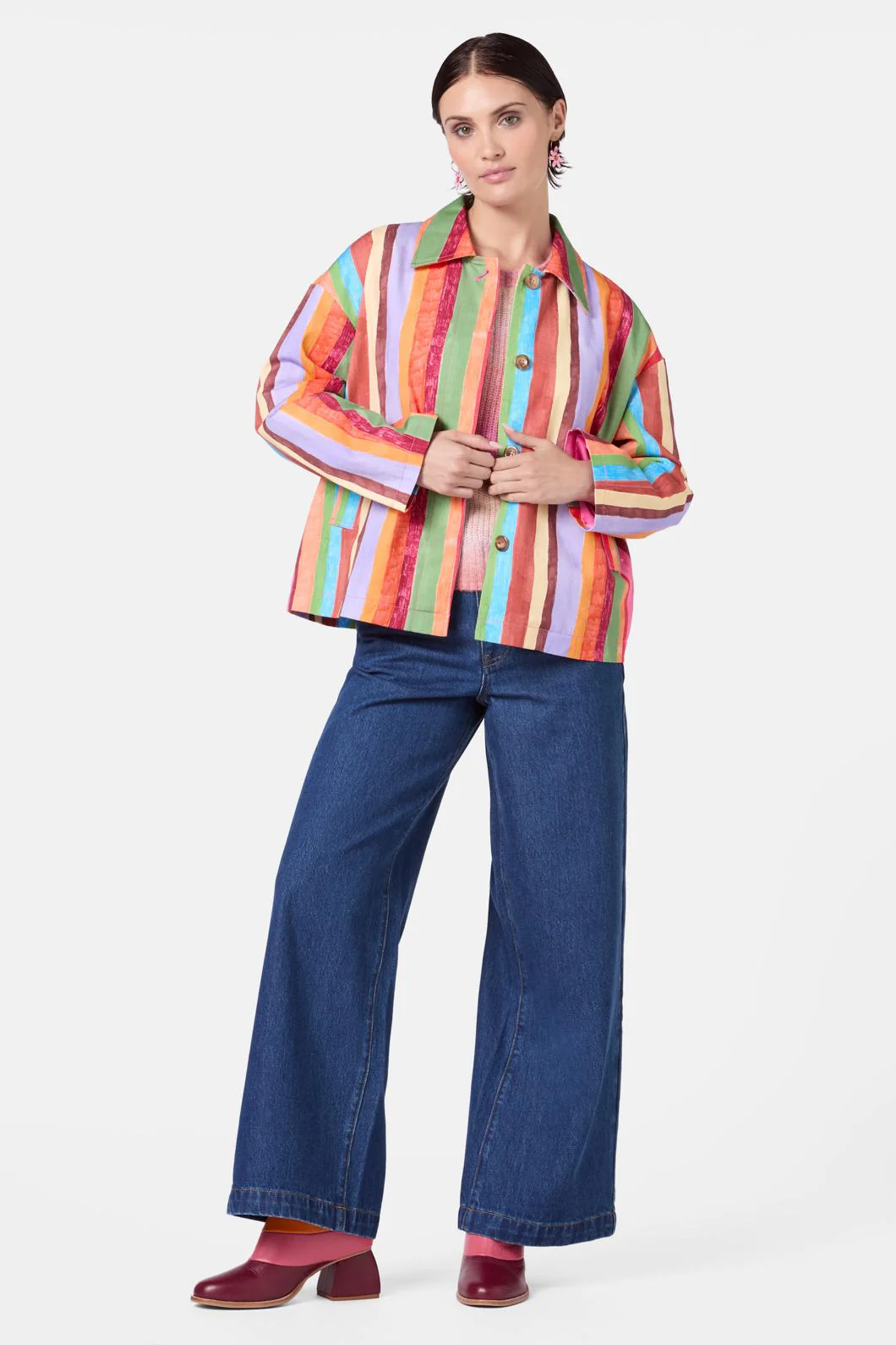 Technicolour Jacket - Image 2