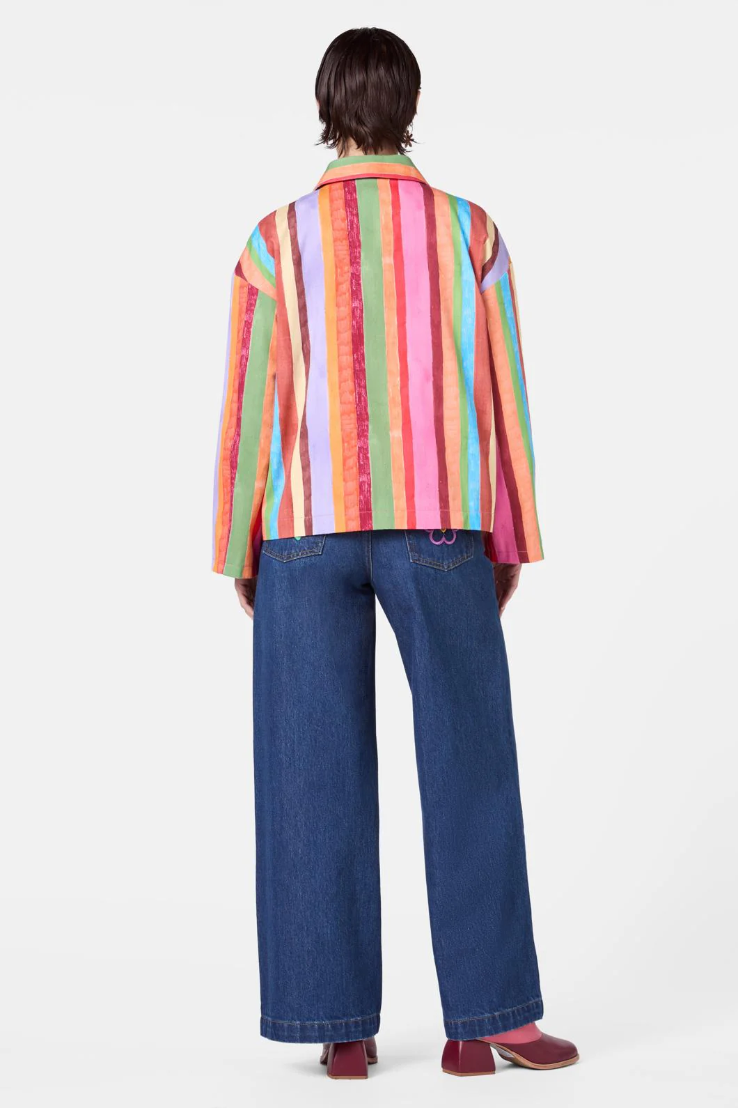 Technicolour Jacket - Image 4