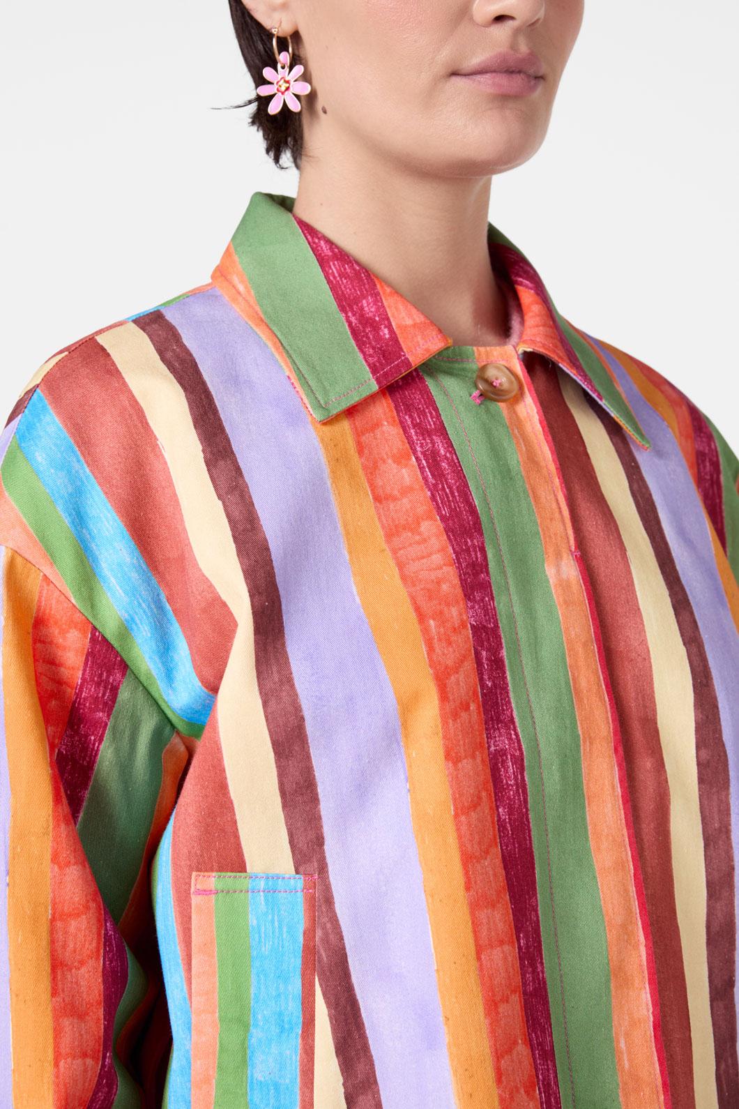 Technicolour Jacket - Image 5