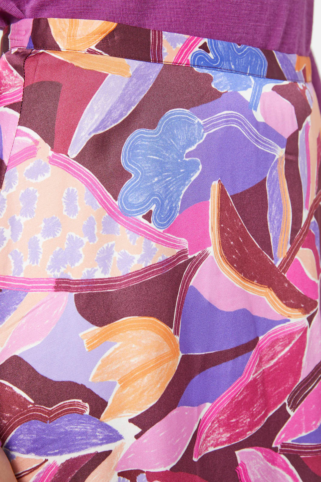 Tender Tulips Skirt - Image 5