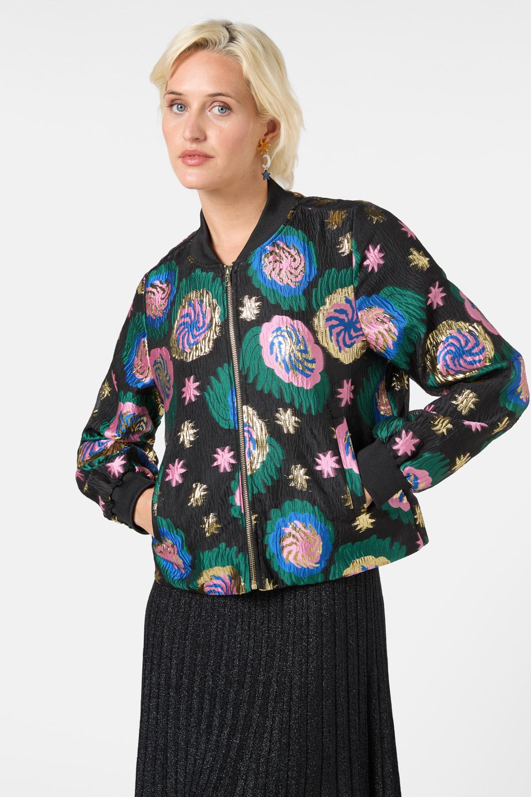 The Comet Jacquard Jacket - Image 4
